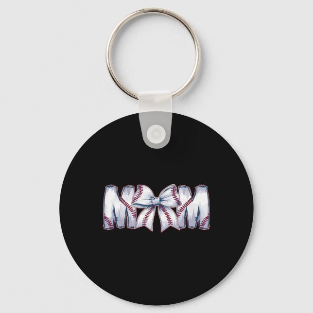 Chaveiro Arco Engraçado Sell Mama Coquette (Frente)