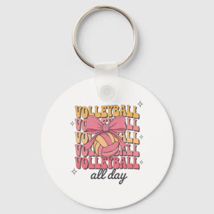 Chaveiro Arco Groovll Coquette Girl Volleyll A