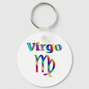 Chaveiro Arco-íris do Virgo