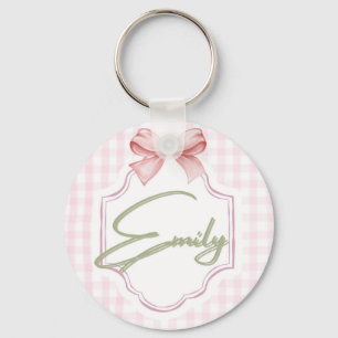Chaveiro Arco Personalizado de Enfermeira Emily Baby Girl &