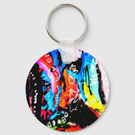 Chaveiro Arcos misturados