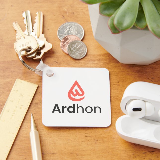 Chaveiro Ardhon - wear your style, your way (Mesa)