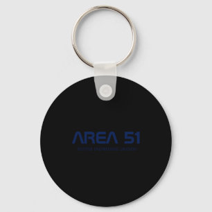 Chaveiro Área 51 Engenharia Reversa Alien Ufo Paranormal