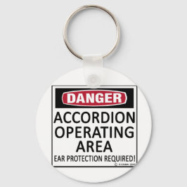 Chaveiro Área Operacional Acordeão