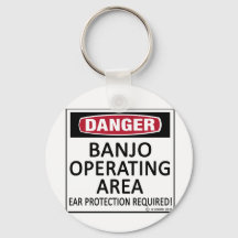 Área operacional do Banjo