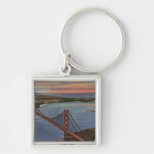 Chaveiro Áreas de ponte e baía da porta do Ouro