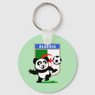 Chaveiro Argélia Soccer Panda