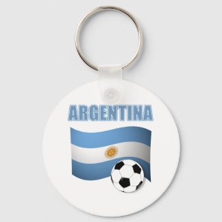 Chaveiro Argenitna world cup t-shirt