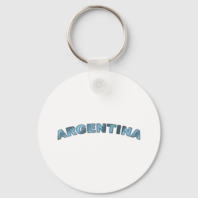 Chaveiro Argentina (Frente)