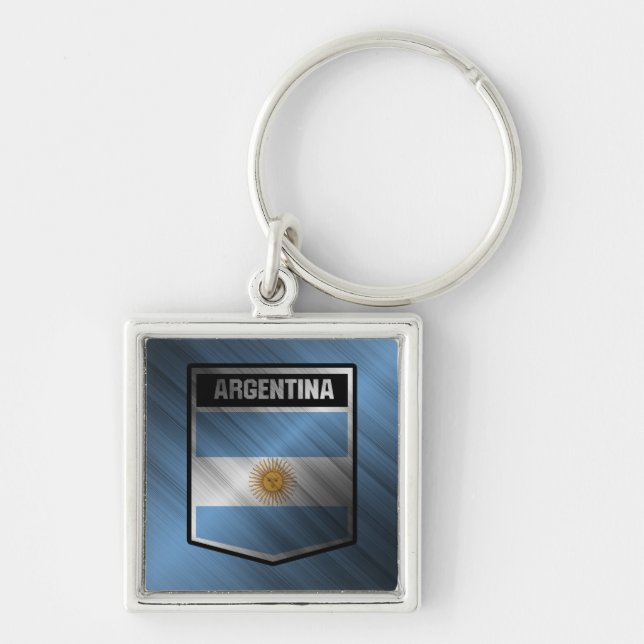 Chaveiro Argentina (Frente)