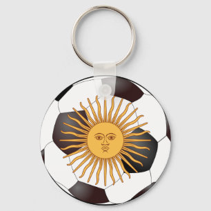 Chaveiro Argentina "solenóide de Mayo "