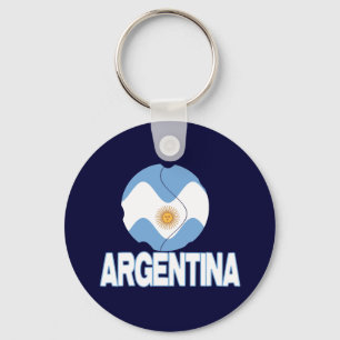 Chaveiro argentina wc 3000