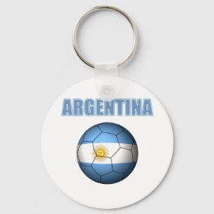 Chaveiro Argentina World Cup t-Shirt