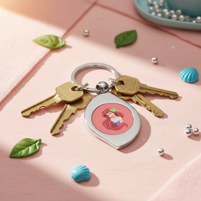 Chaveiro Ariel (Criador carregado)