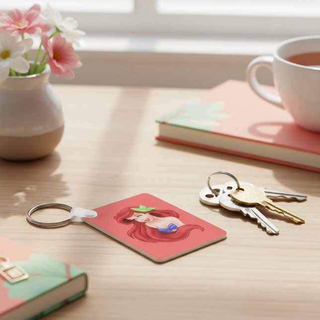 Chaveiro Ariel (Criador carregado)