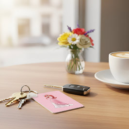 Chaveiro Ariel Keychain