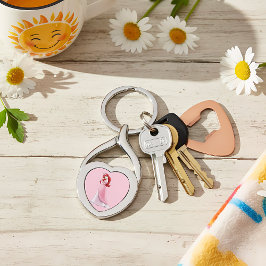 Chaveiro Ariel Keychain