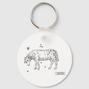 Chaveiro Aries