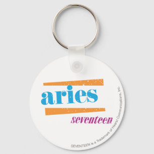 Chaveiro Aries Aqua