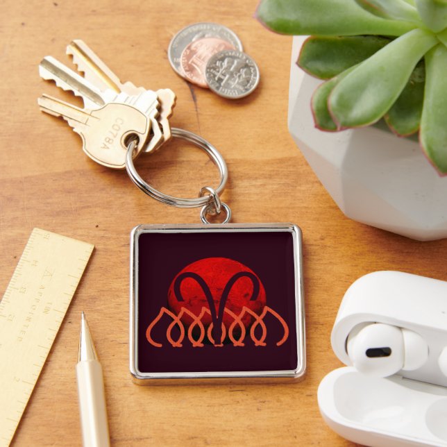 Chaveiro Aries Keychain (Mesa)