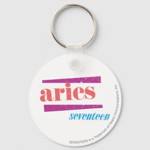 Chaveiro Aries Lt Rosa