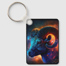 Chaveiro Aries Zodiac Star Sign Key Chain