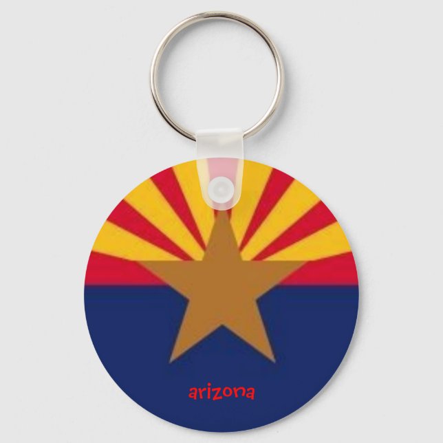 Chaveiro Arizona (Frente)