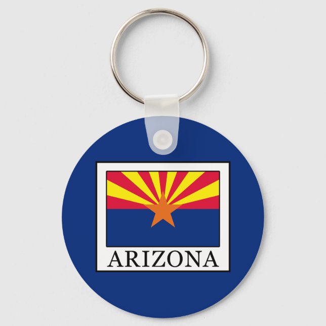 Chaveiro Arizona (Frente)