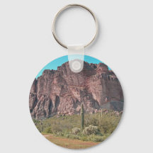 Arizona Desert Mountain Photo Landscape