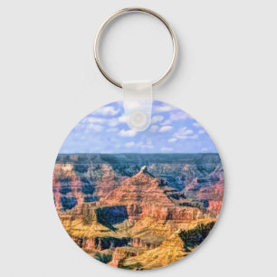 Chaveiro Arizona do parque nacional do Grand Canyon