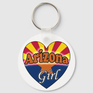 Chaveiro Arizona Girl