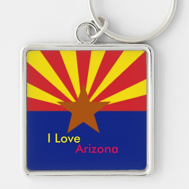 Chaveiro Arizona KeyHolder (Frente)