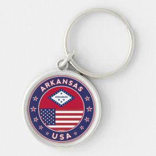 Chaveiro Arkansas, Estados Unidos