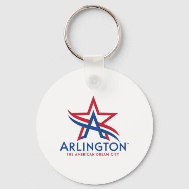 CHAVEIRO ARLINGTON TEXAS (Frente)