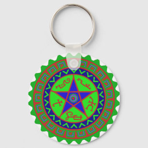 Chaveiro Armadilha do Diabo