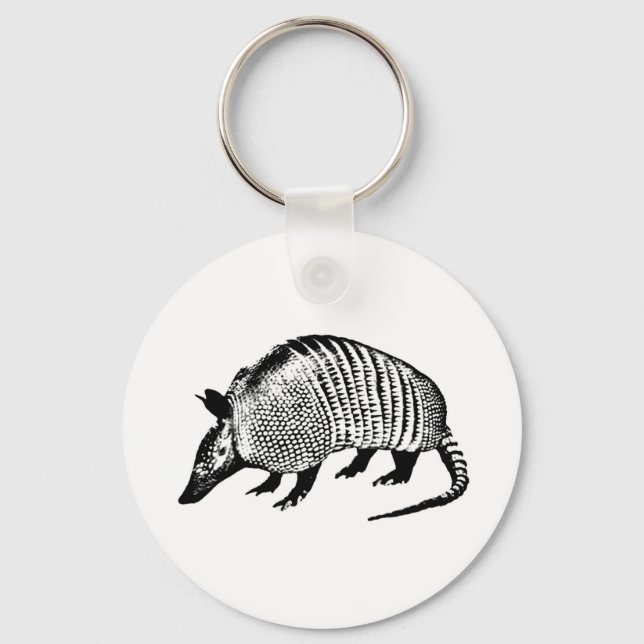 Chaveiro Armadillo (Frente)