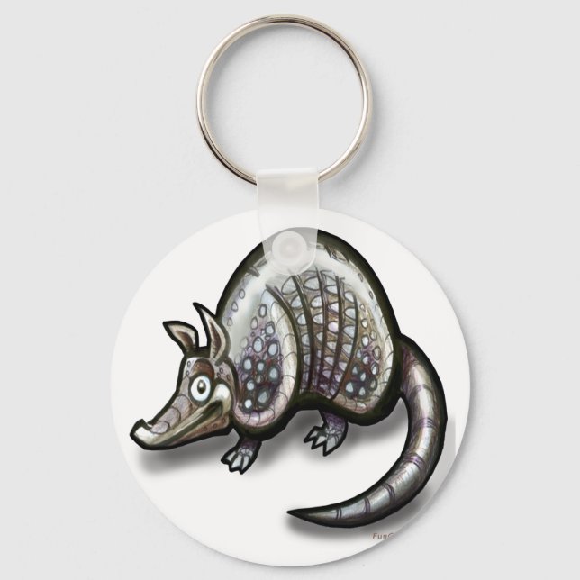 Chaveiro Armadillo (Frente)