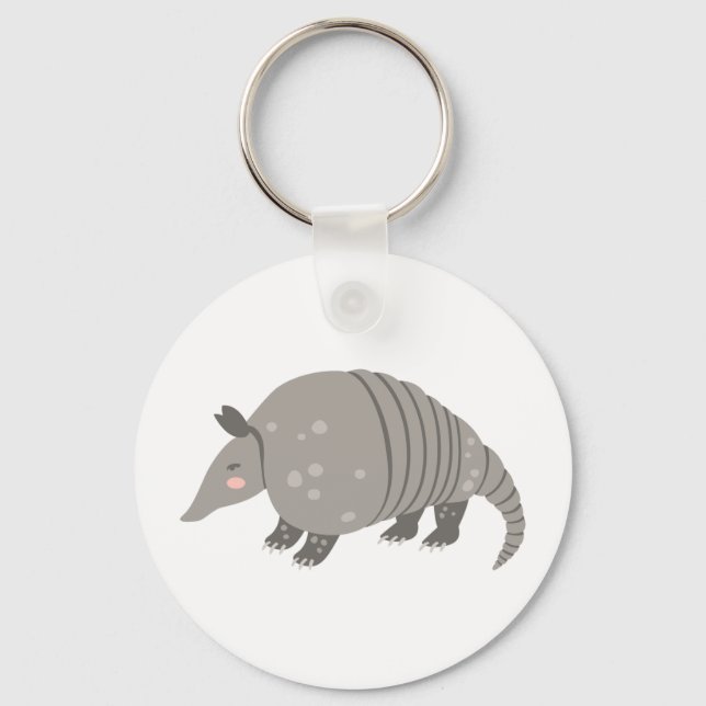 Chaveiro Armadillo (Frente)
