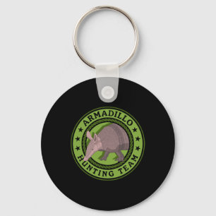 Chaveiro Armadillo Caça Equipe Caça Caça Armadilos Caçadore