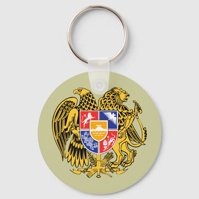 Chaveiro Armênia, Armênia (Frente)