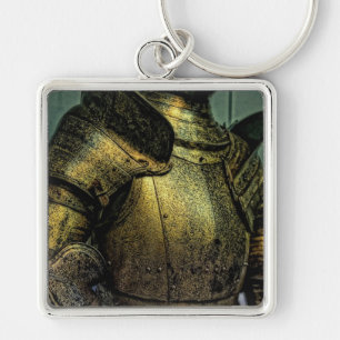 Chaveiro Armor do Cavaleiro Medieval