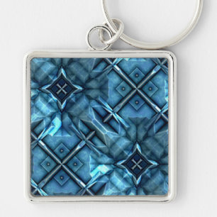 Chaveiro Armor futurista Sci-Fi 1