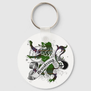 Chaveiro Armstrong Tartan Lion