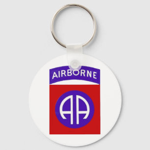 Chaveiro Army 82nd Airborne