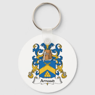 Chaveiro Arnaud Family Crest