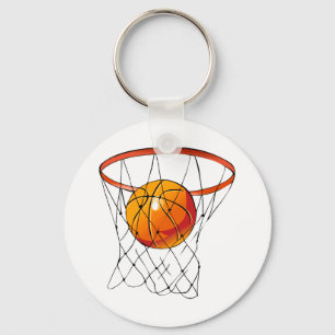 Chaveiro Aro de basquetebol