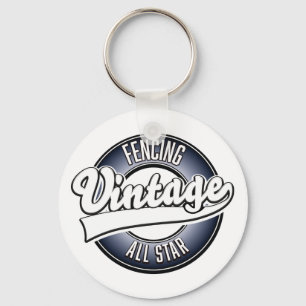 Chaveiro Arquearia Vintage estrela de todos