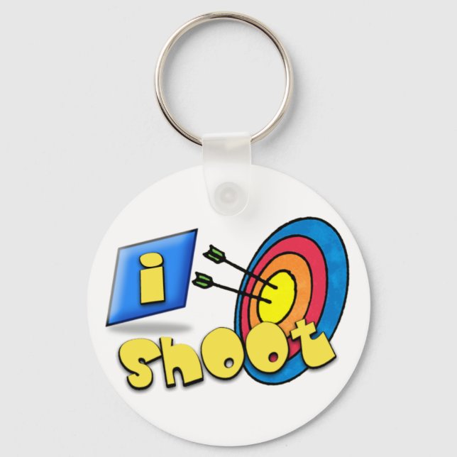 CHAVEIRO ARQUÉRIO ~ ISHOT - I SHOOOT (Frente)