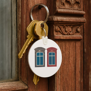 Chaveiro Arquitetura do Windows