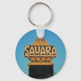 Chaveiro Arquitetura Landmark do Sahara de Las Vegas